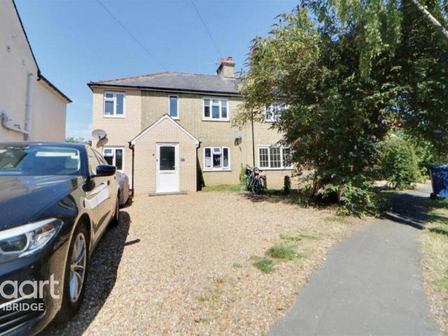 Flat for rent in Arbury, Cambridgeshire