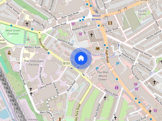 Apartment for rent in Hornsey, Isle Of Man