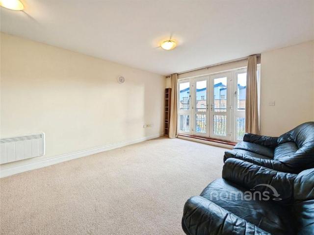 Apartment for rent in Newtown, Reading