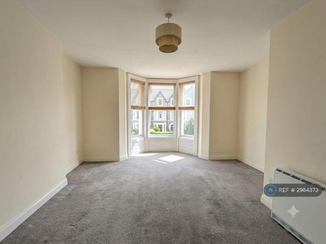 Apartment for rent in Llandudno, Wales