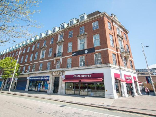 Flat for rent in Old Town, Hull