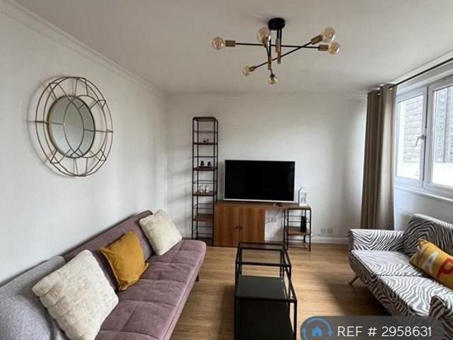 Flat for rent in Finsbury, Greater London