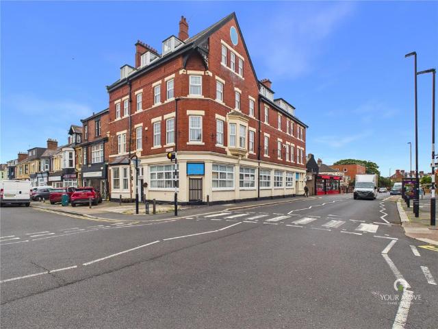 Flat for rent in Whitley Bay, North Tyneside