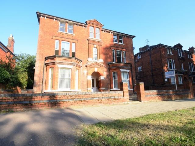 Apartment for rent in Harpur, Bedford