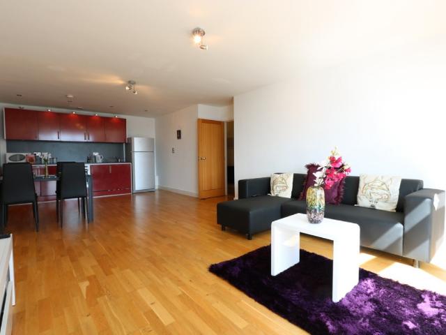 Apartment for rent in Brewery Quarter, Cardiff