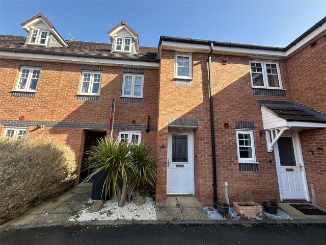 Flat for rent in Egginton, East Midlands