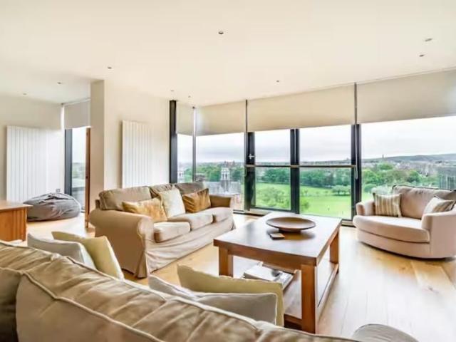 Apartment for rent in Quartermile, Scotland