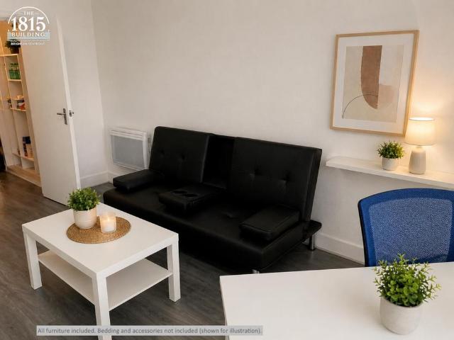 Apartment for rent in Round Hill, Brighton & Hove