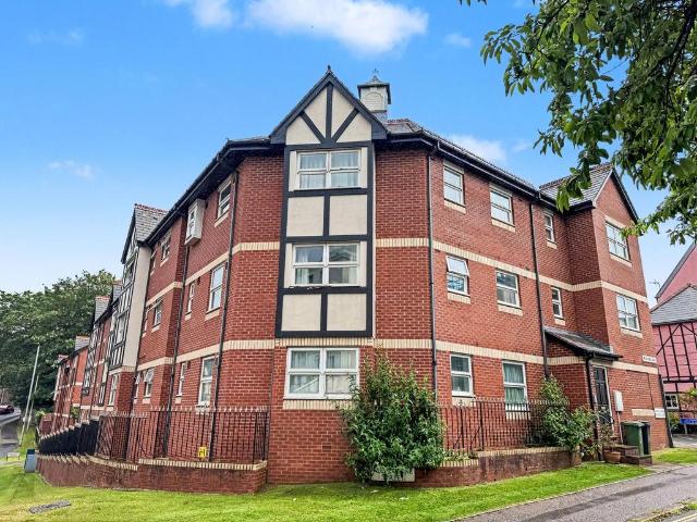 Flat for rent in St Leonards, Watergate
