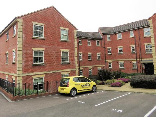 Flat for rent in Gleadless, South Yorkshire
