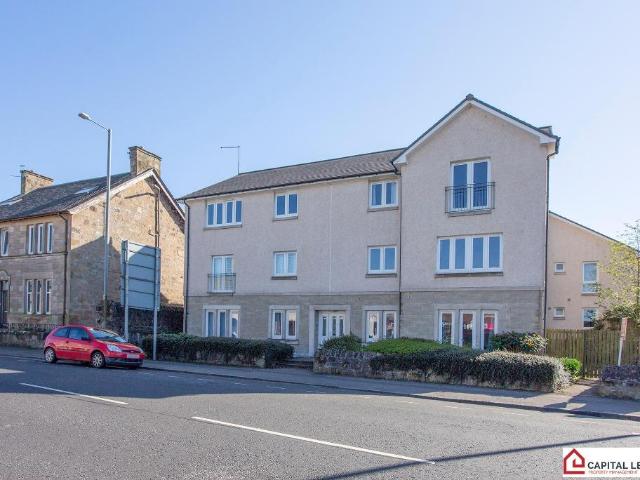 Flat for rent in Hillpark, Cambuskenneth