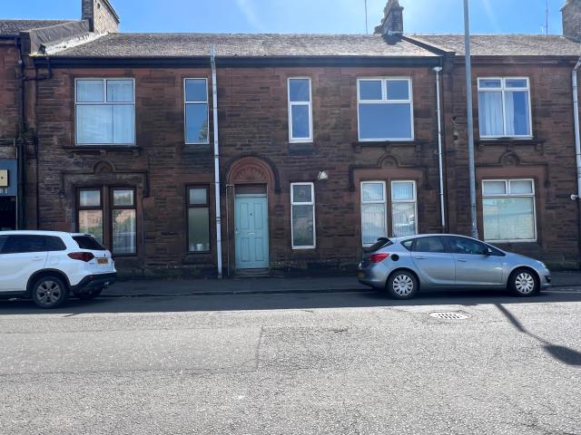 Apartment for rent in Bonnyton, Crookedholm