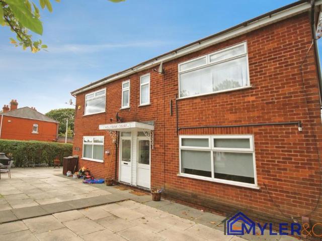 Flat for rent in Kingsway Estate, Widnes