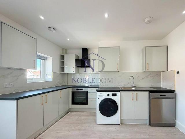 Flat for rent in London Borough of Hounslow, Feltham