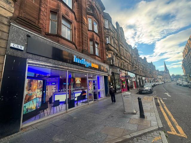 Flat for rent in Cambuskenneth, Scotland