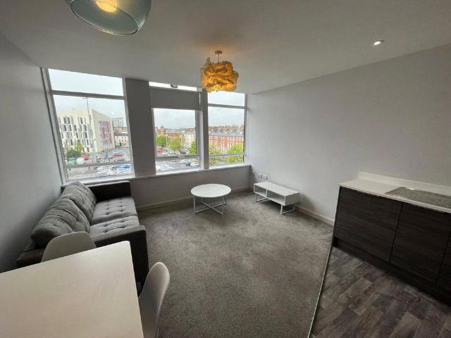 Apartment for rent in Old Town, Hull