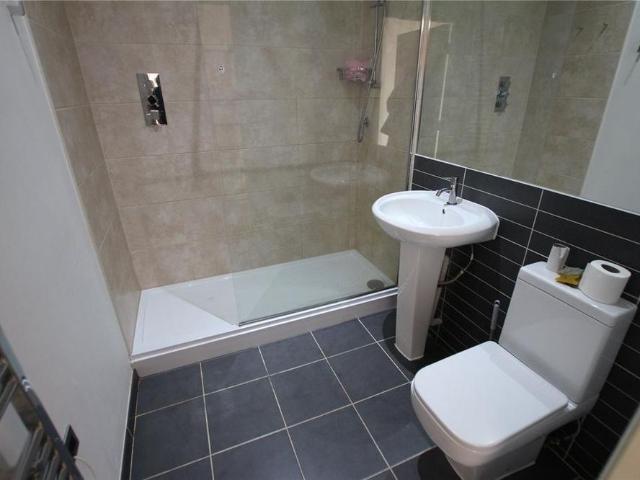 Apartment for rent in Lee Bank, Greater Manchester