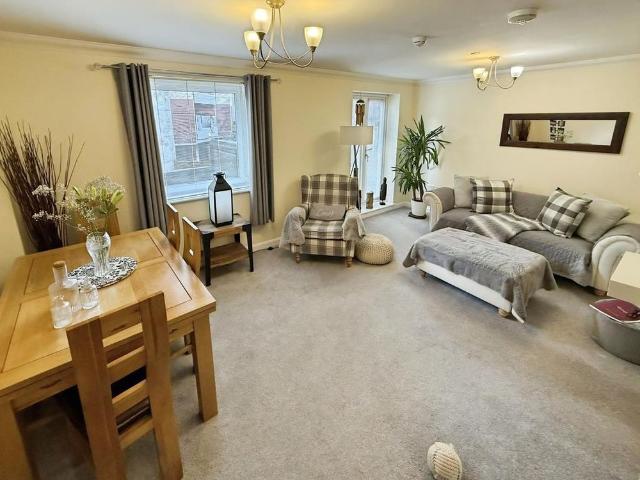 Apartment for rent in Spring Park, Isle Of Man
