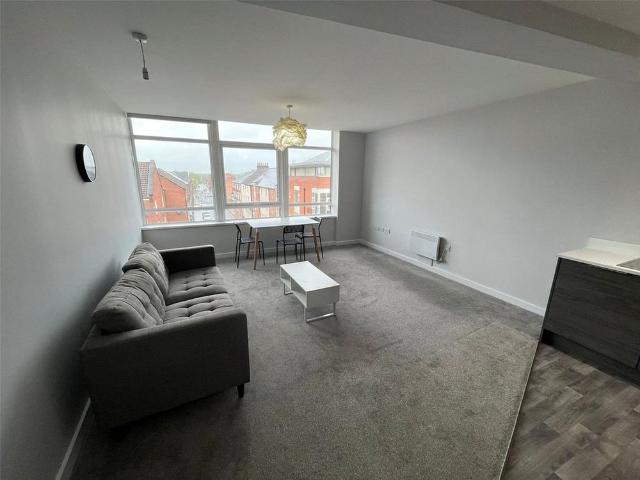Apartment for rent in Old Town, Hull