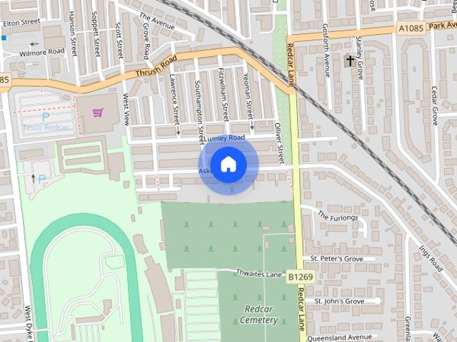 Apartment for rent in Redcar, Redcar And Cleveland