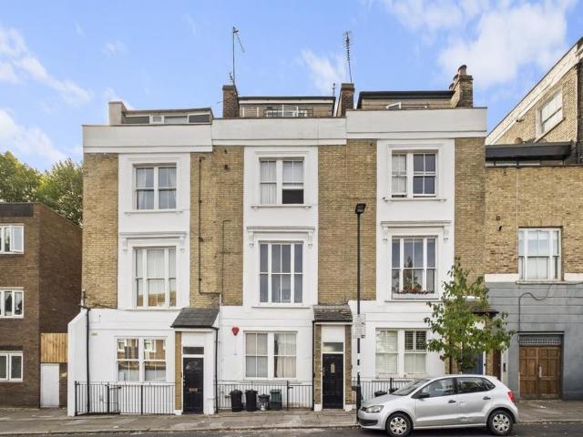 Apartment for rent in Barnsbury, Greater London