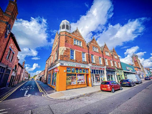 Flat for rent in New Boultham, Brayford