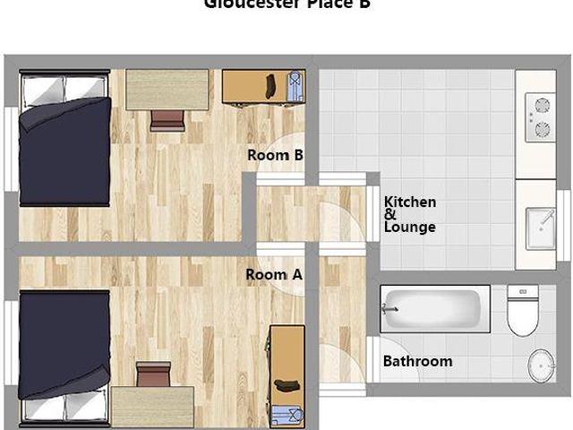 Flat for rent in Marylebone, Isle Of Man