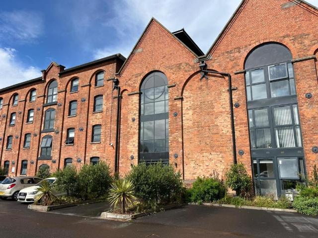 Flat for rent in Beamhurst, Staffordshire