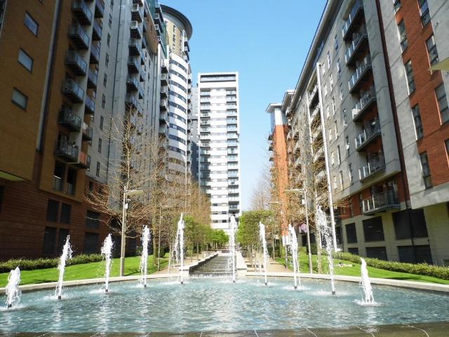 Apartment for rent in Green Quarter, Manchester
