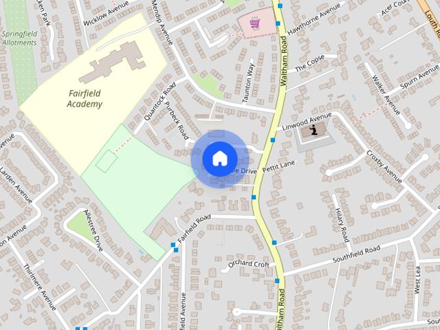 Apartment for rent in Scartho, North East Lincolnshire