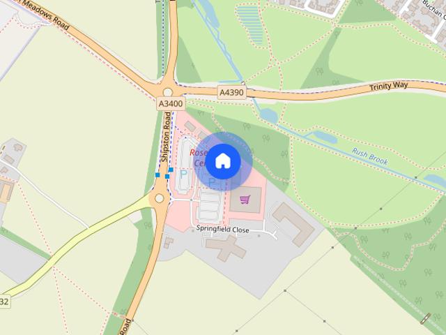 Apartment for rent in Stratford-upon-Avon, Alderminster