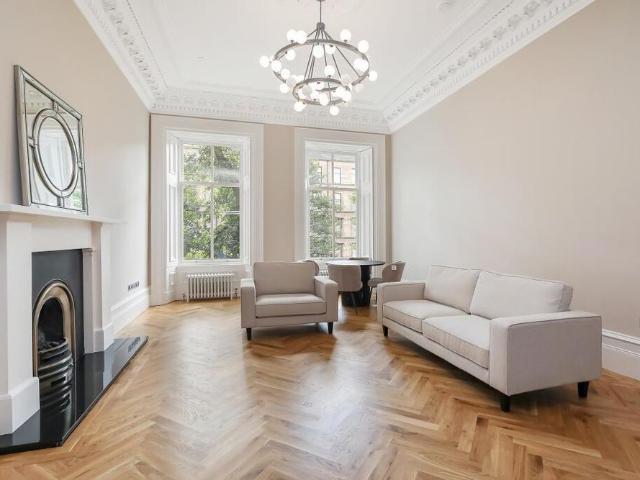 Apartment for rent in Hillhead, Scotland