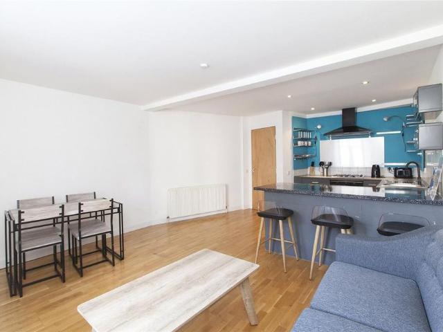Apartment for rent in North Leith, Scotland