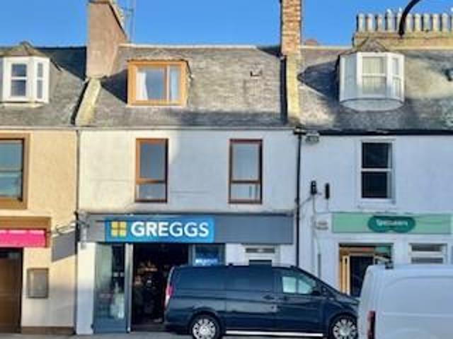 Flat for rent in Stonehaven, Scotland