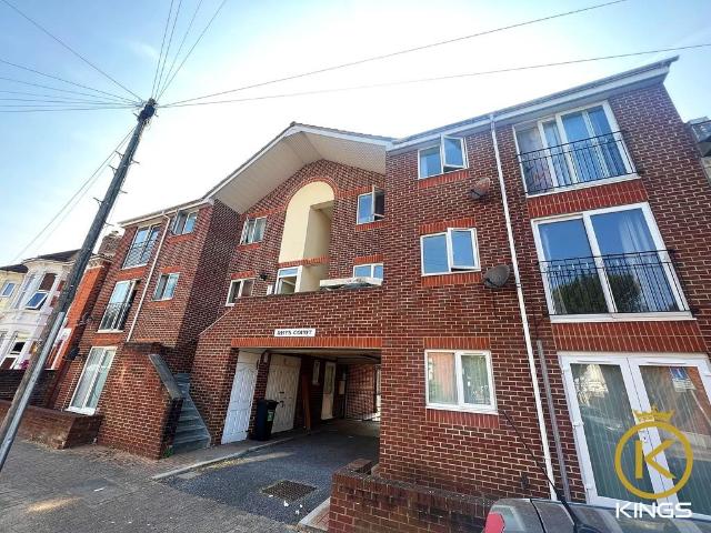 Flat for rent in Milton, City Of Portsmouth