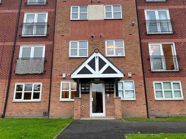 Flat for rent in Georgia, Greater Manchester