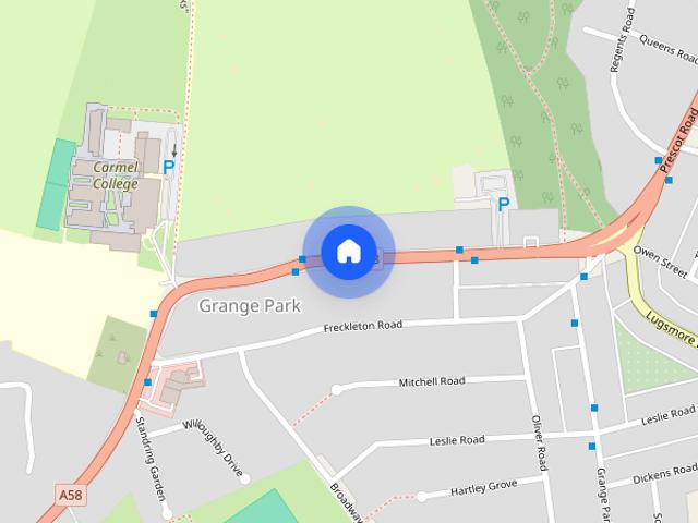Apartment for rent in St Helens