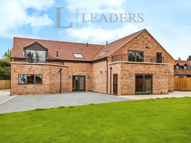 Flat for rent in Highfields Caldecote, Arrington