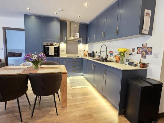 Flat for rent in Holywell Estate, North Watford