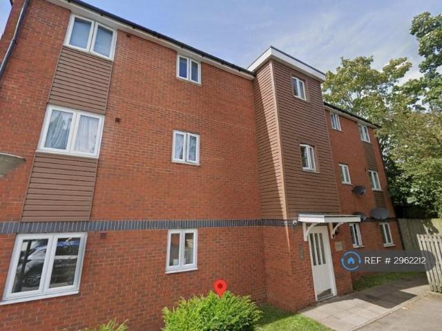 Flat for rent in West Midlands
