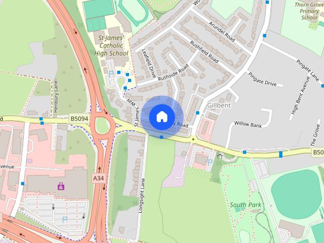 Apartment for rent in Cheadle Hulme, Greater Manchester