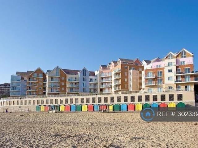 Flat for rent in Boscombe, Bournemouth