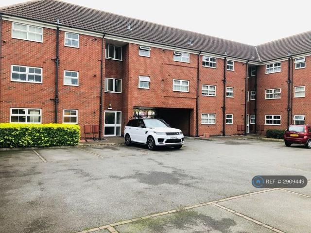 Apartment for rent in Old Wharf, City Of Leicester