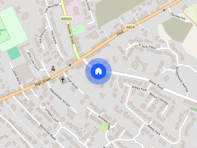 Apartment for rent in Tullibardine, Scotland