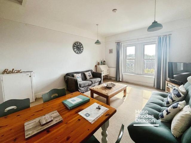 Apartment for rent in Bonchurch, Ventnor