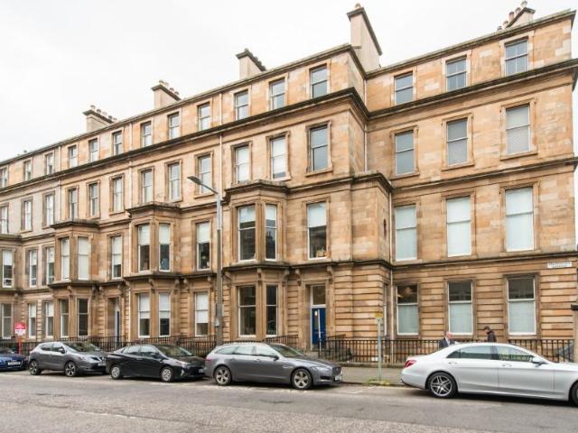 Flat for rent in Haymarket, Scotland