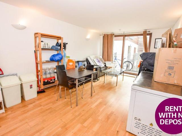 Flat for rent in Georgia, Greater Manchester
