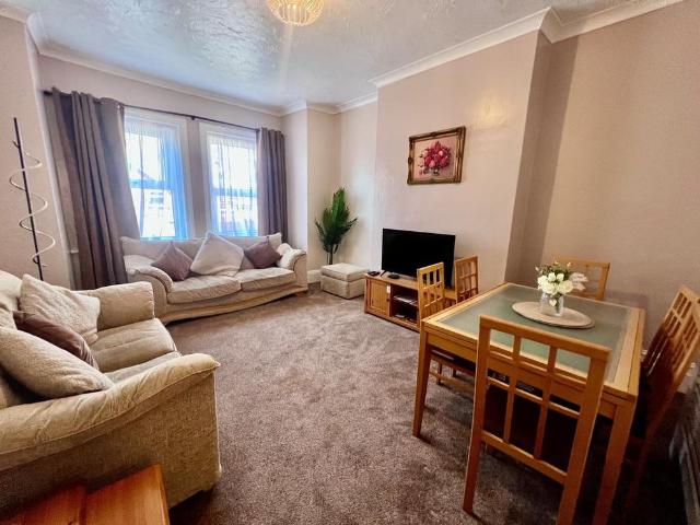 Apartment for rent in Boscombe, Bournemouth