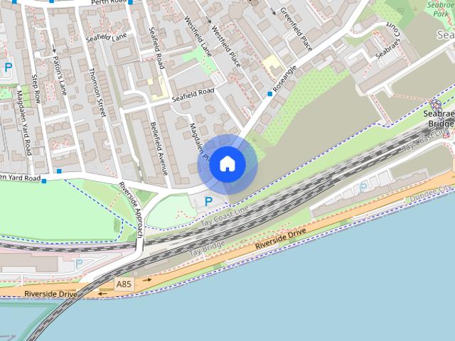 Apartment for rent in Blackness, Scotland