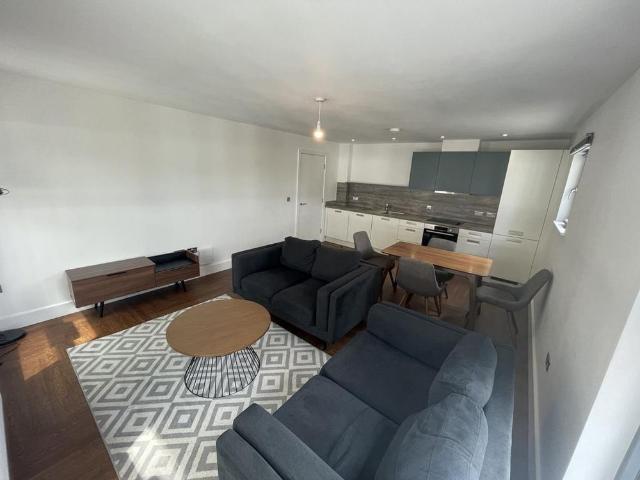 Apartment for rent in Calthorpe Fields, West Midlands